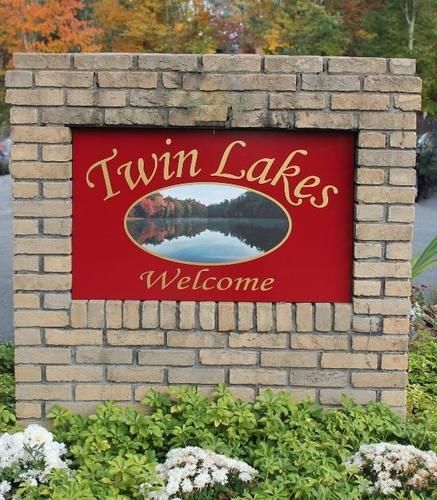 Twin Lakes - Hurley Villa Exterior foto